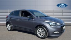 Hyundai i20 1.2 Go SE 5dr Petrol Hatchback